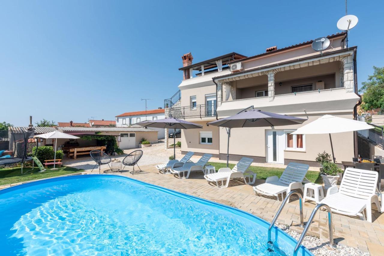 Apartments Dobrec Fuškulin エクステリア 写真