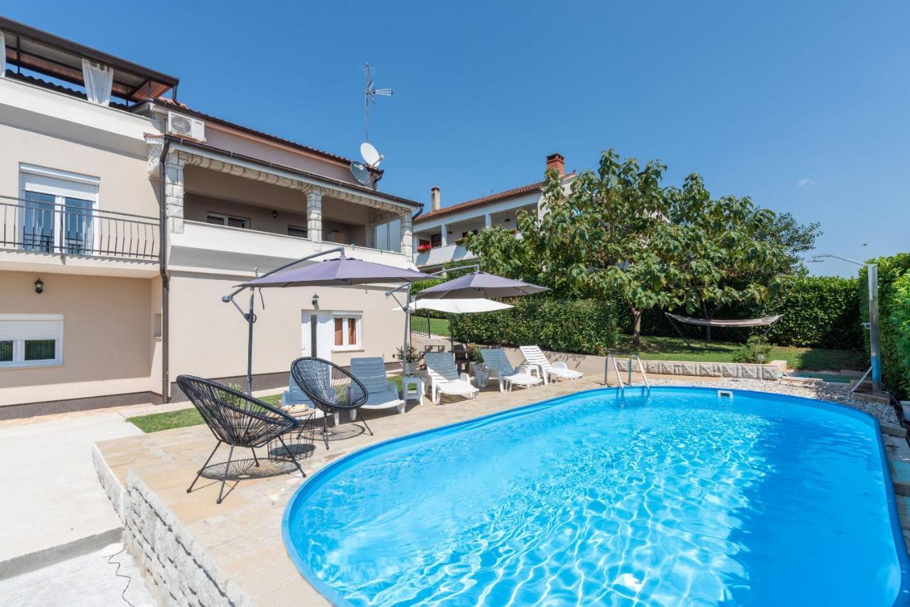 Apartments Dobrec Fuškulin エクステリア 写真