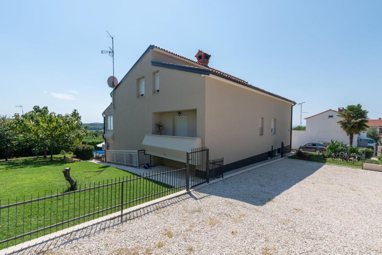 Apartments Dobrec Fuškulin エクステリア 写真