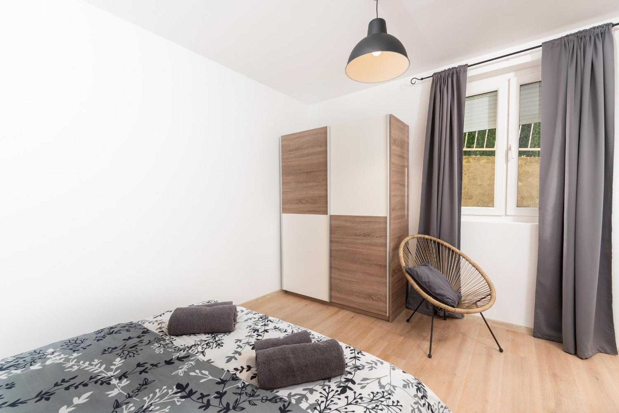 Apartments Dobrec Fuškulin エクステリア 写真