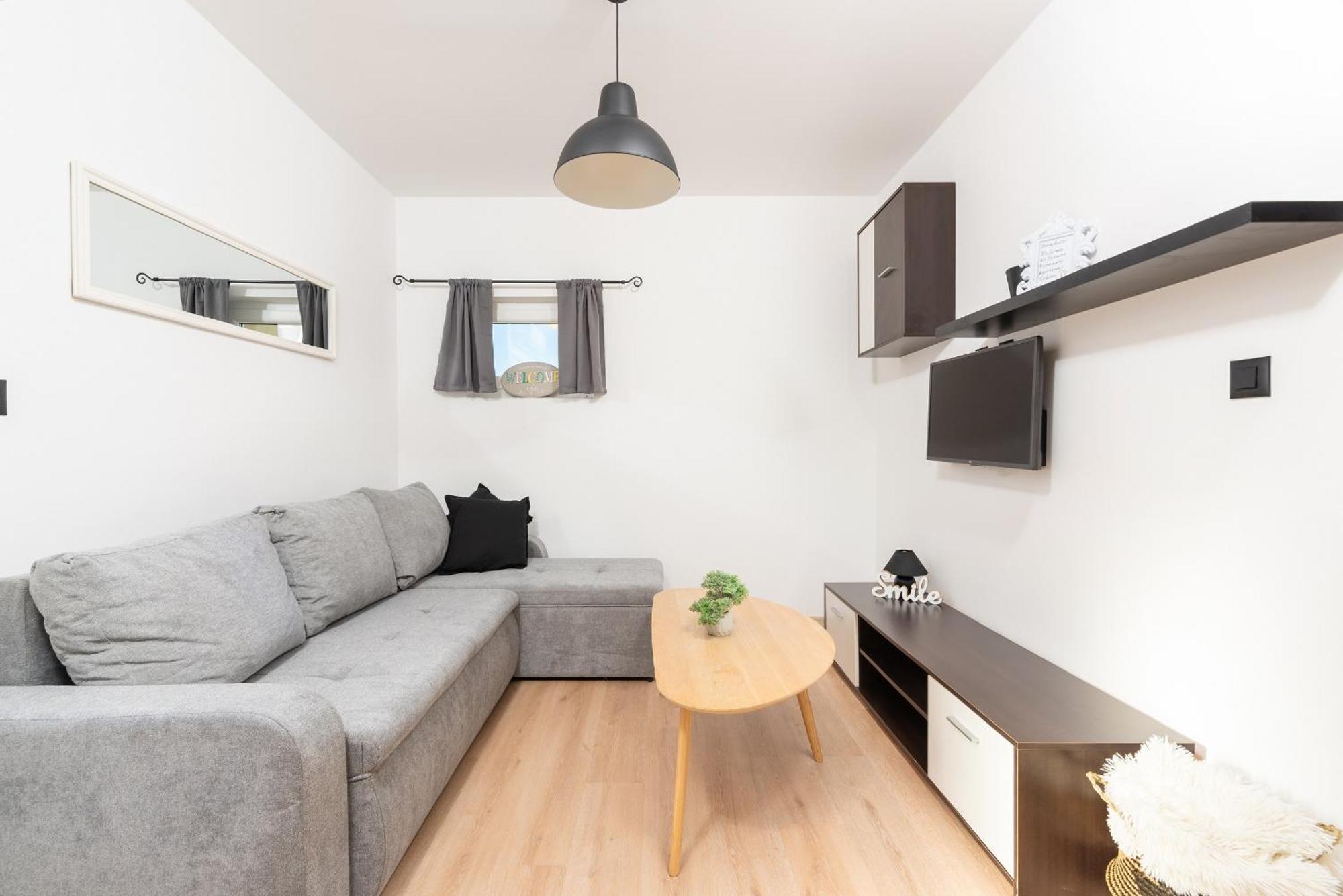 Apartments Dobrec Fuškulin エクステリア 写真
