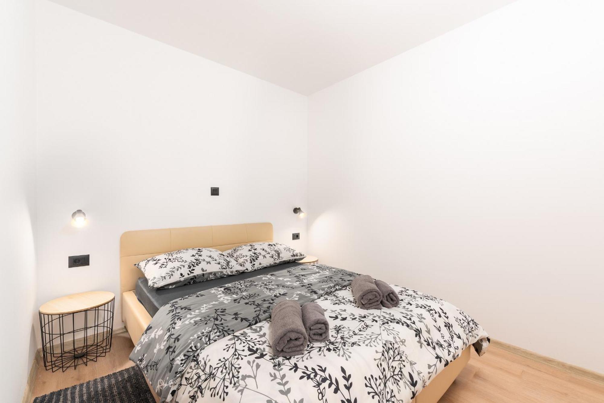 Apartments Dobrec Fuškulin エクステリア 写真