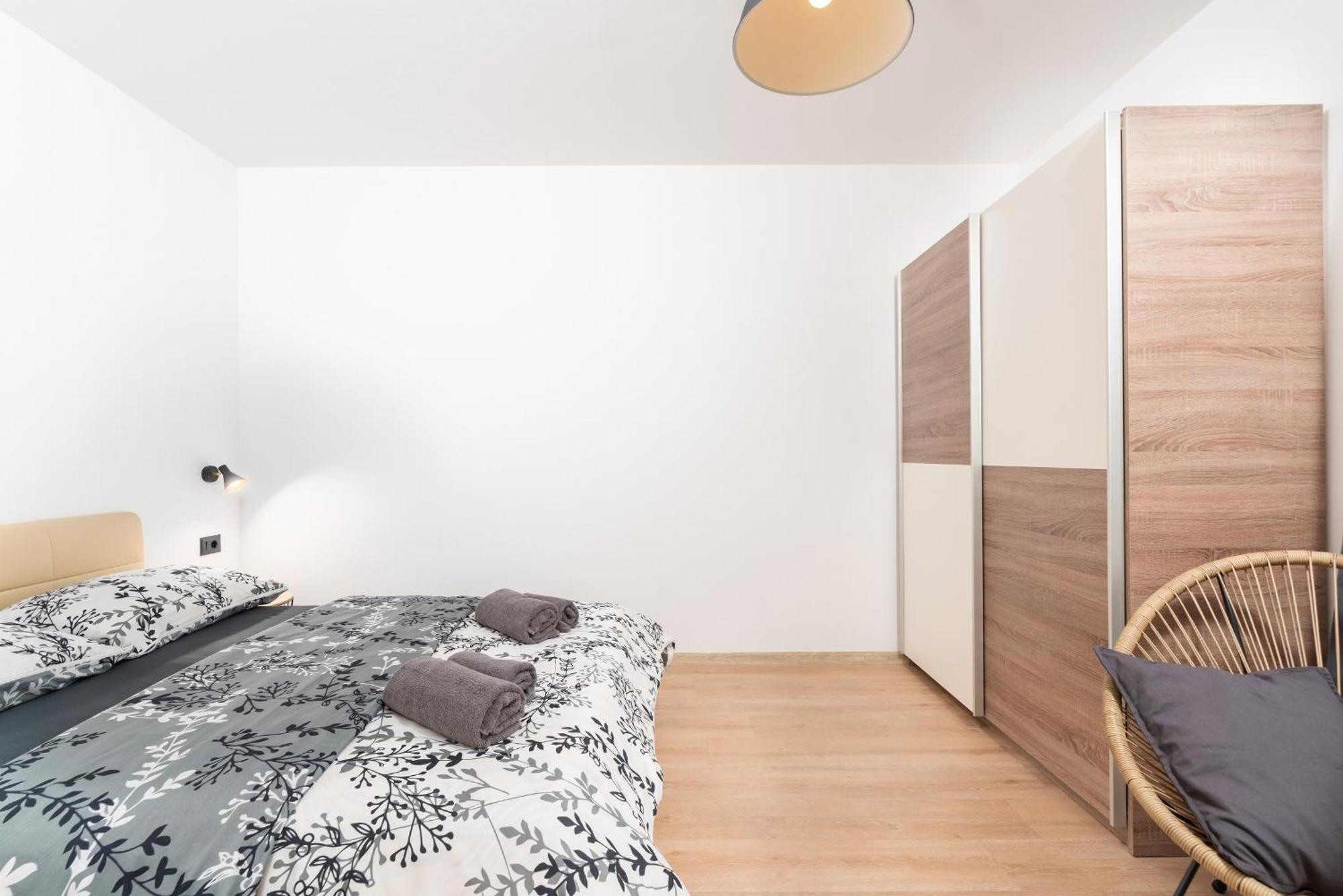 Apartments Dobrec Fuškulin エクステリア 写真